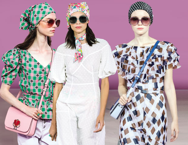 Марама као штит и украс
